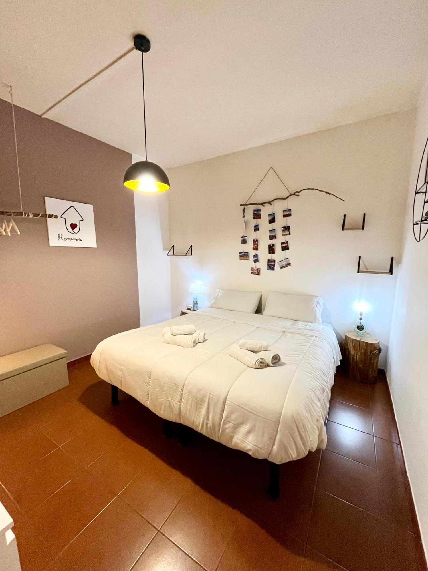 Appartamento Homemade A Due Passi Da Centro ビエッラ エクステリア 写真