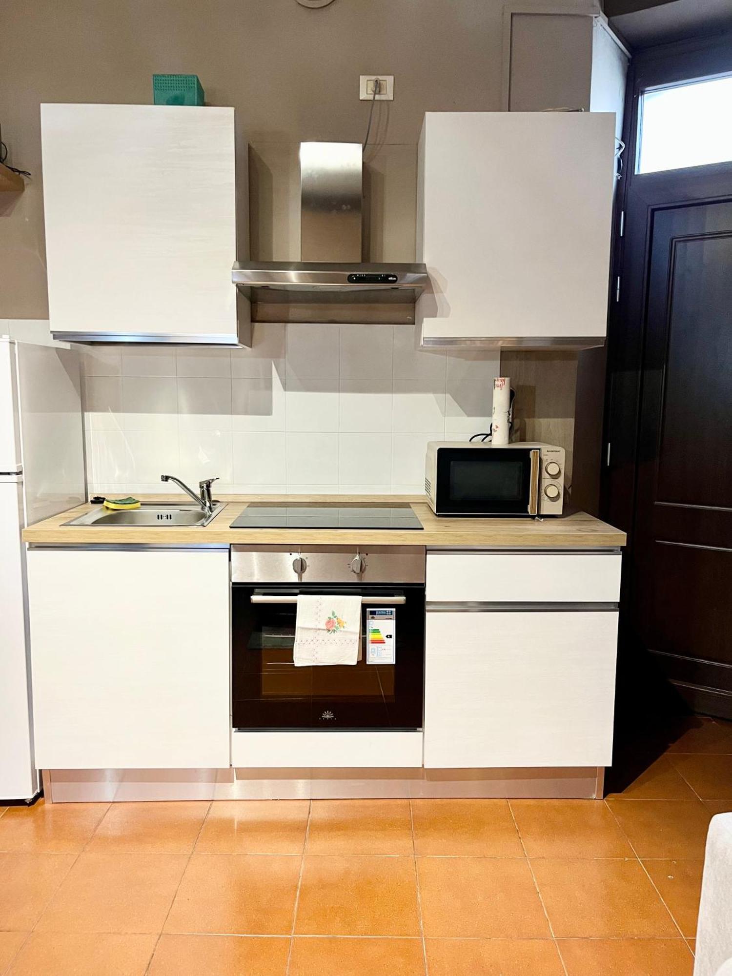 Appartamento Homemade A Due Passi Da Centro ビエッラ エクステリア 写真